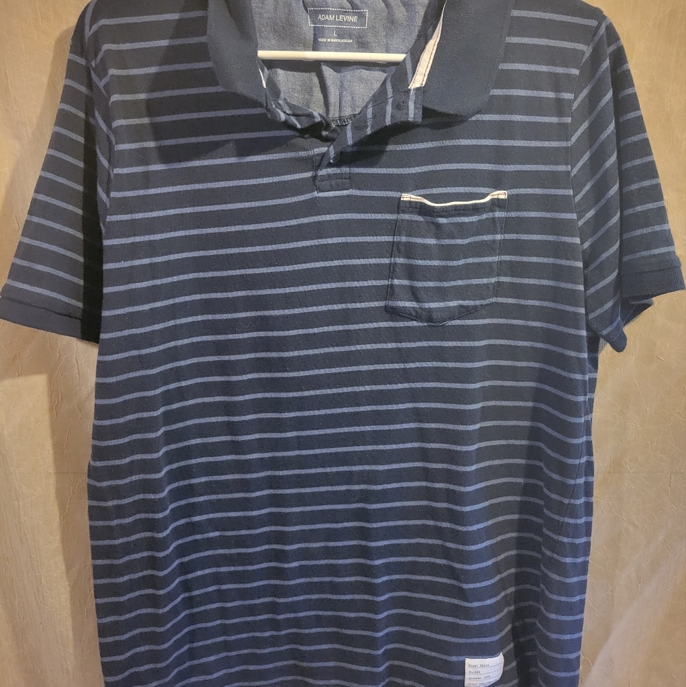 Adam Levine Men's Polo